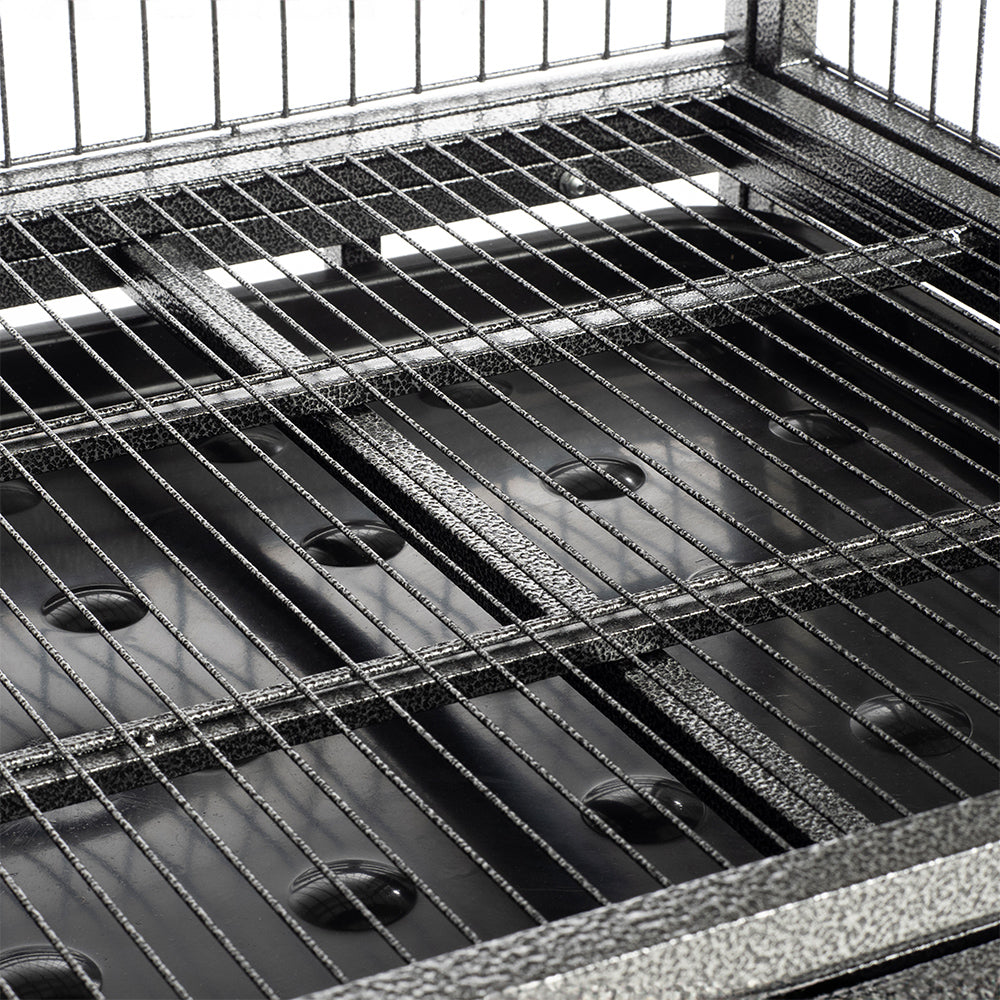 37" Heavy Duty Dog Kennel FluffyPaw