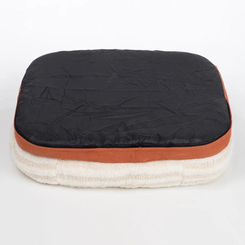 FluffyPaw Orthopedic Memory Foam Pet Bed