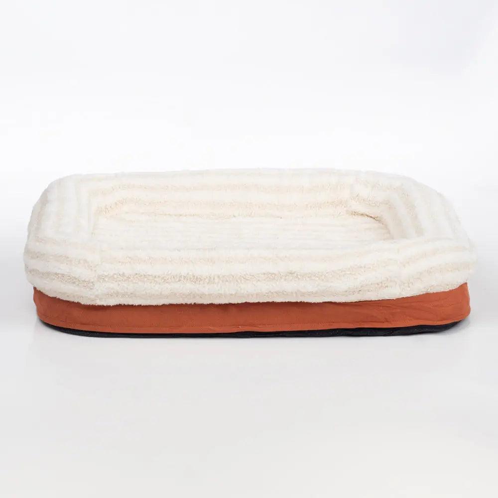 FluffyPaw Orthopedic Memory Foam Pet Bed Large