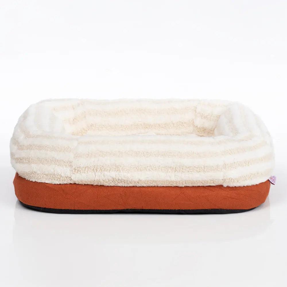 FluffyPaw Orthopedic Memory Foam Pet Bed Medium