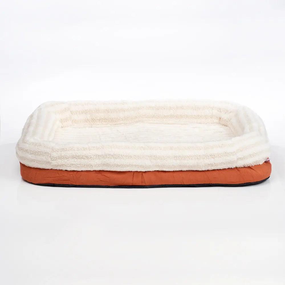 FluffyPaw Orthopedic Memory Foam Pet Bed X Large