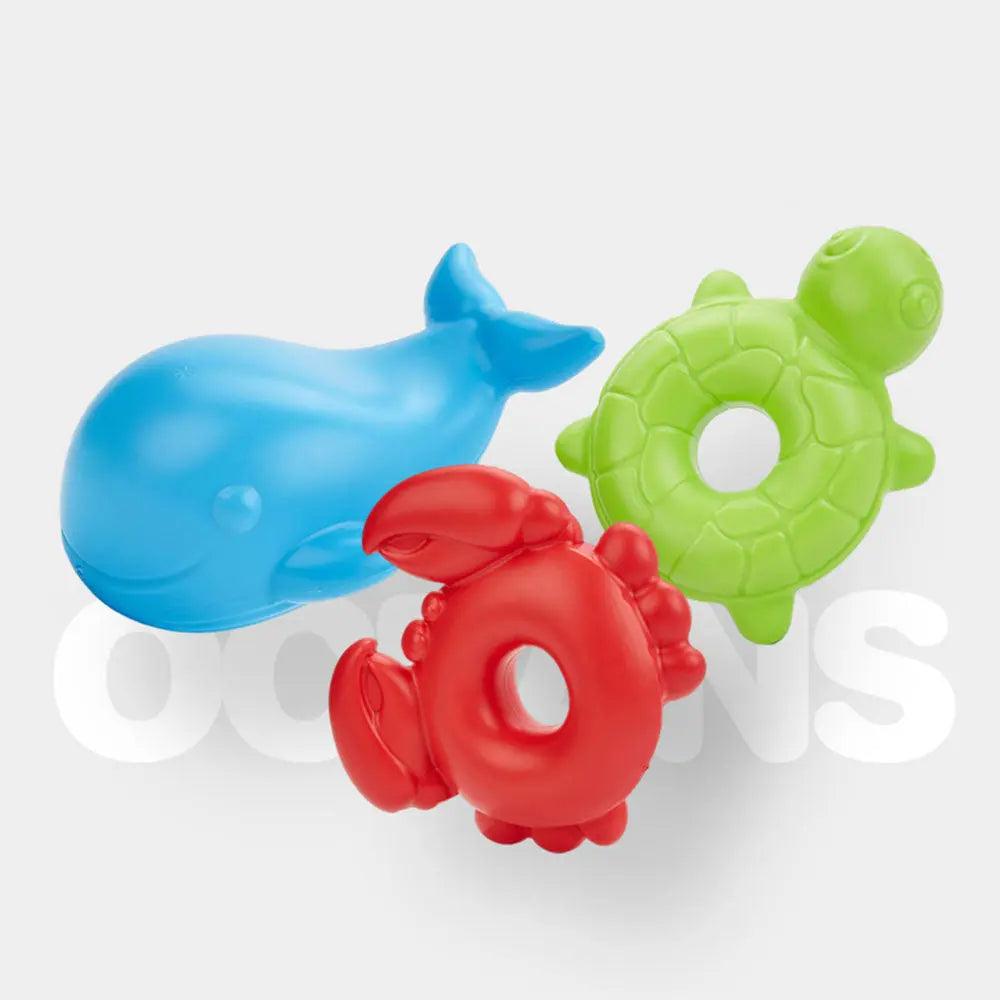 FluffyPaw Premium Cute Squeaky Dog Chew Toy