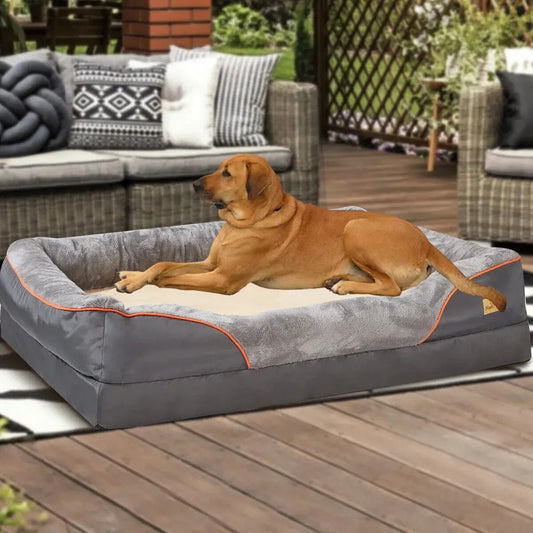 The Ultimate Guide to Choosing the Best Dog Bed for Your Pup