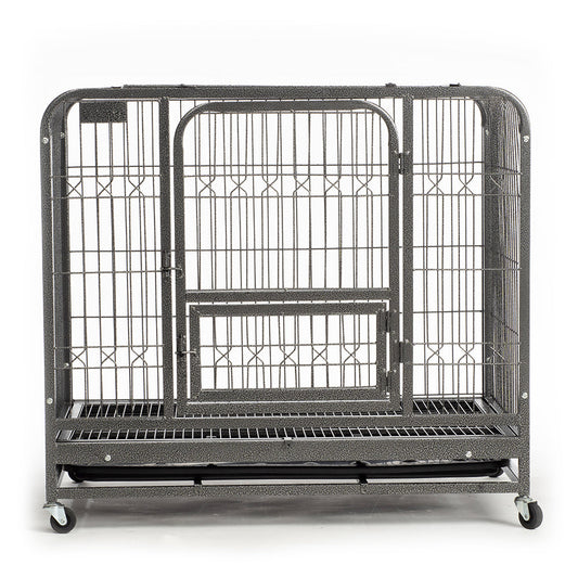 37" Heavy Duty Dog Kennel FluffyPaw