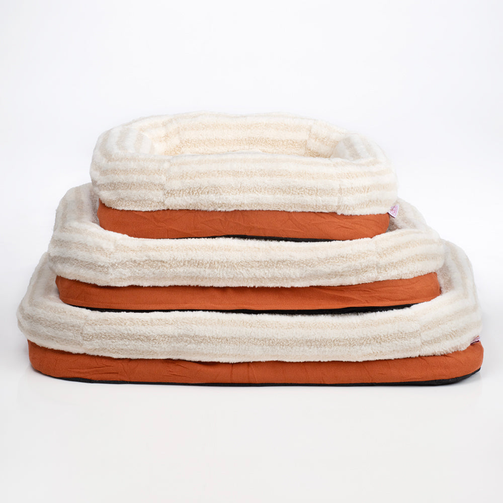 Orthopedic Memory Foam Pet Bed