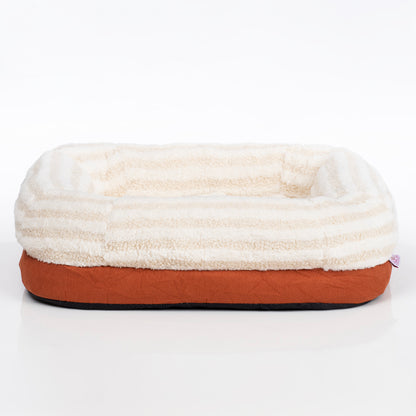 Orthopedic Memory Foam Pet Bed