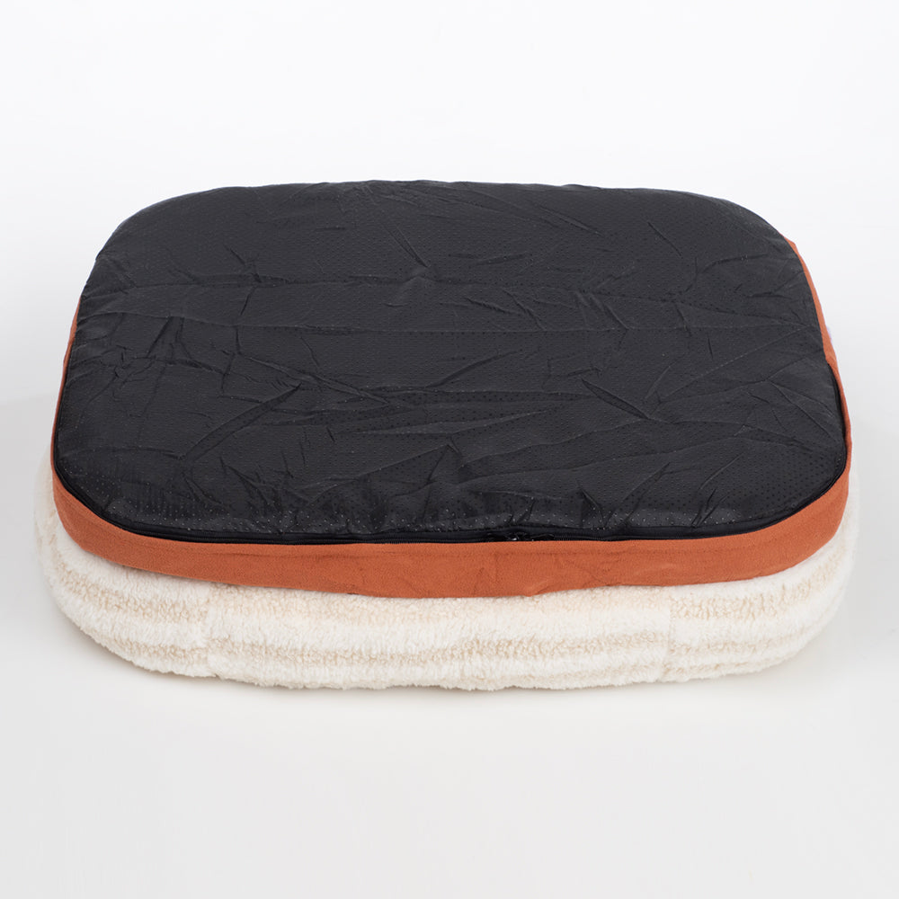 Orthopedic Memory Foam Pet Bed