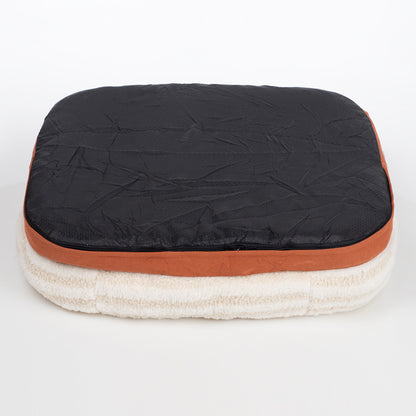 Orthopedic Memory Foam Pet Bed