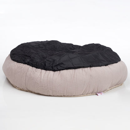 Donut Cozy Warm Plush Pet Bed