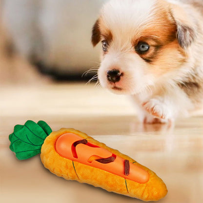 Premium Dog Treat Dispenser Toy