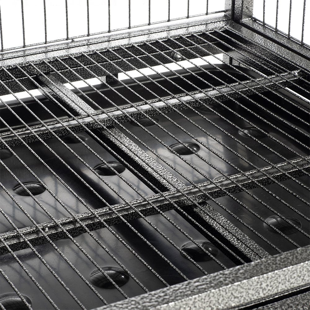 FluffyPaw 37" Heavy Duty Dog Kennel