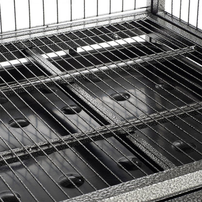 FluffyPaw 37" Heavy Duty Dog Kennel
