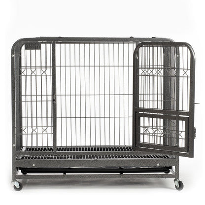 FluffyPaw 37" Heavy Duty Dog Kennel