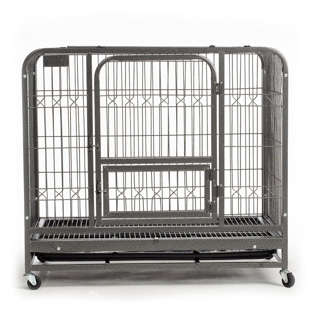 FluffyPaw 37" Heavy Duty Dog Kennel