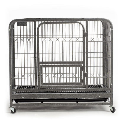FluffyPaw 37" Heavy Duty Dog Kennel