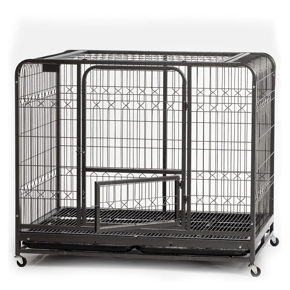 FluffyPaw 48" Heavy Duty Dog Kennel