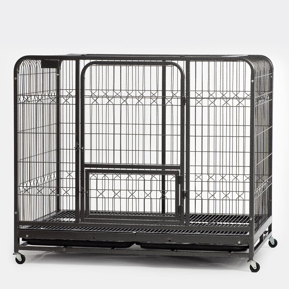 FluffyPaw 48" Heavy Duty Dog Kennel