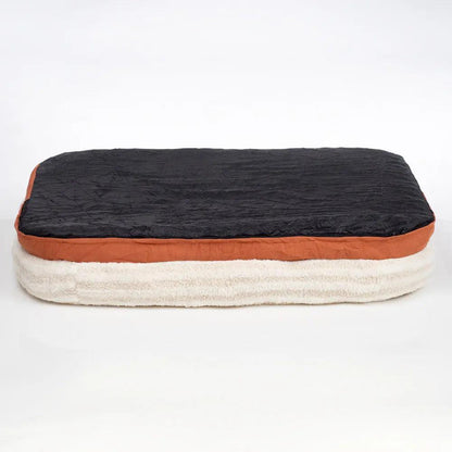 FluffyPaw Orthopedic Memory Foam Pet Bed