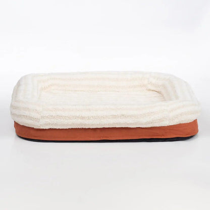 FluffyPaw Orthopedic Memory Foam Pet Bed Large