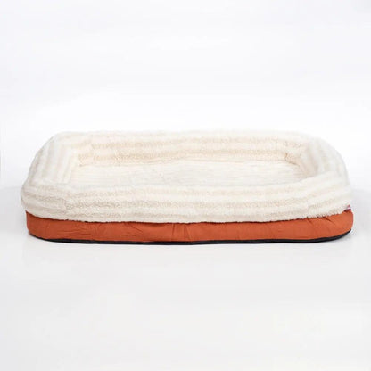 FluffyPaw Orthopedic Memory Foam Pet Bed X Large